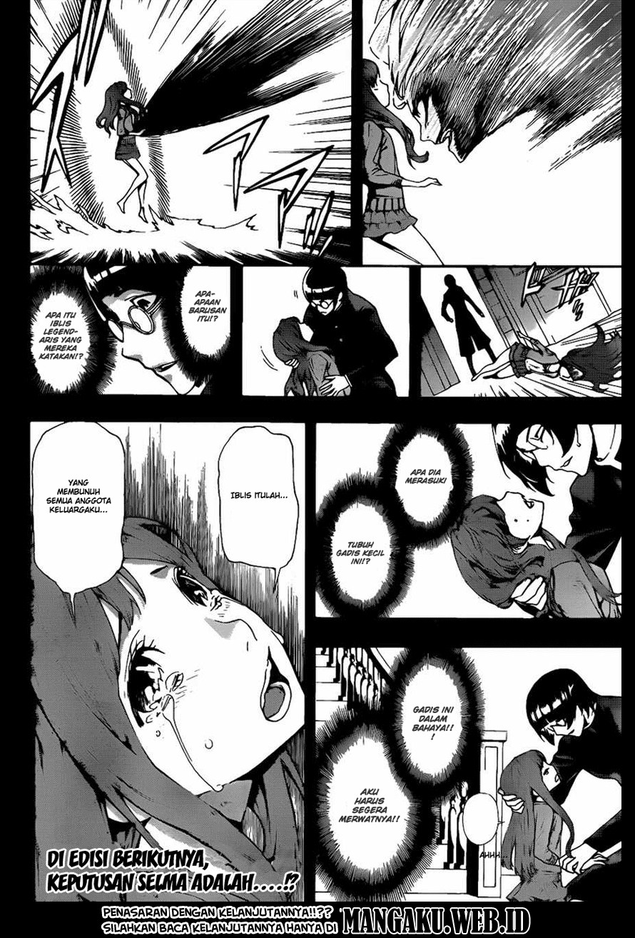 Defense Devil Chapter 71 Gambar 17