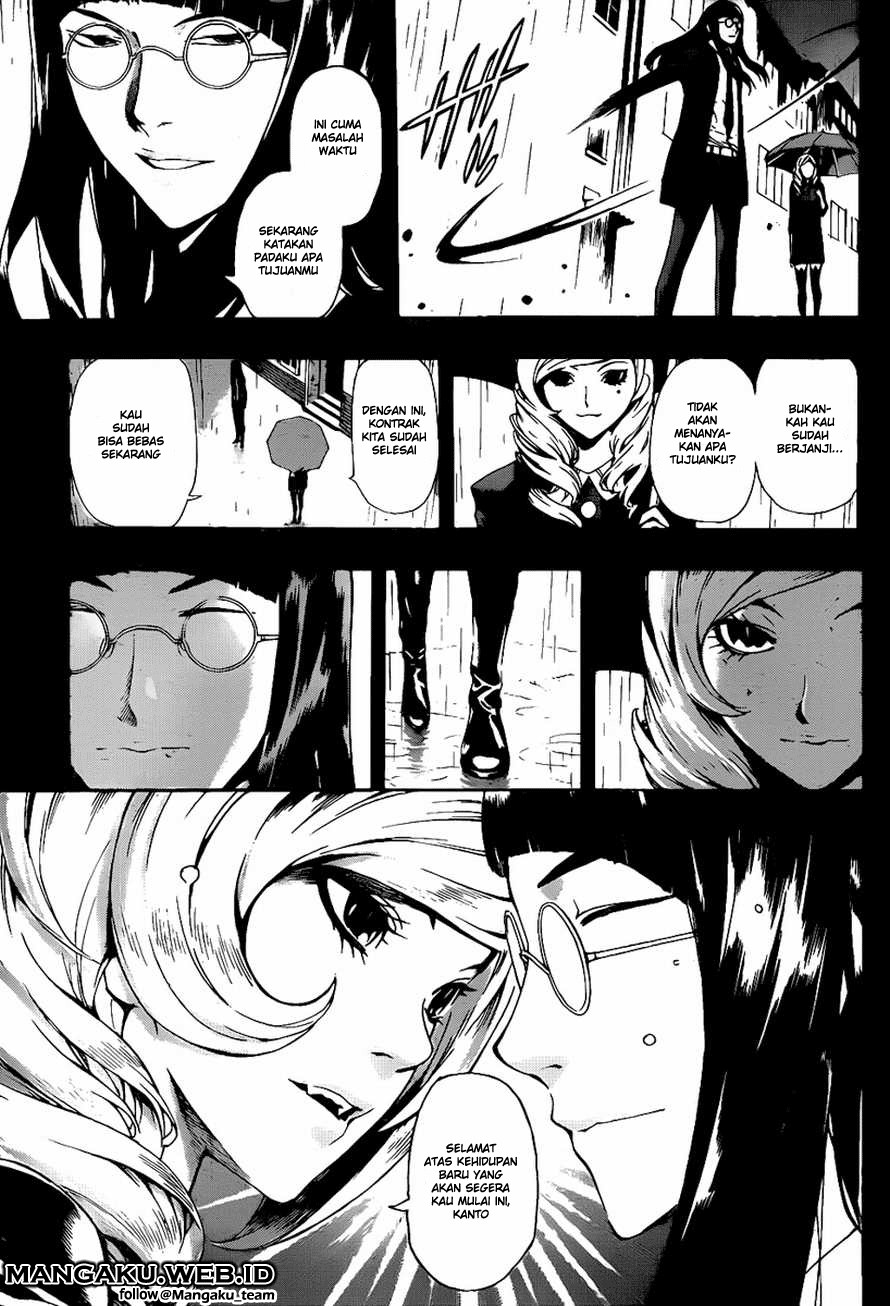 Defense Devil Chapter 71 Gambar 9