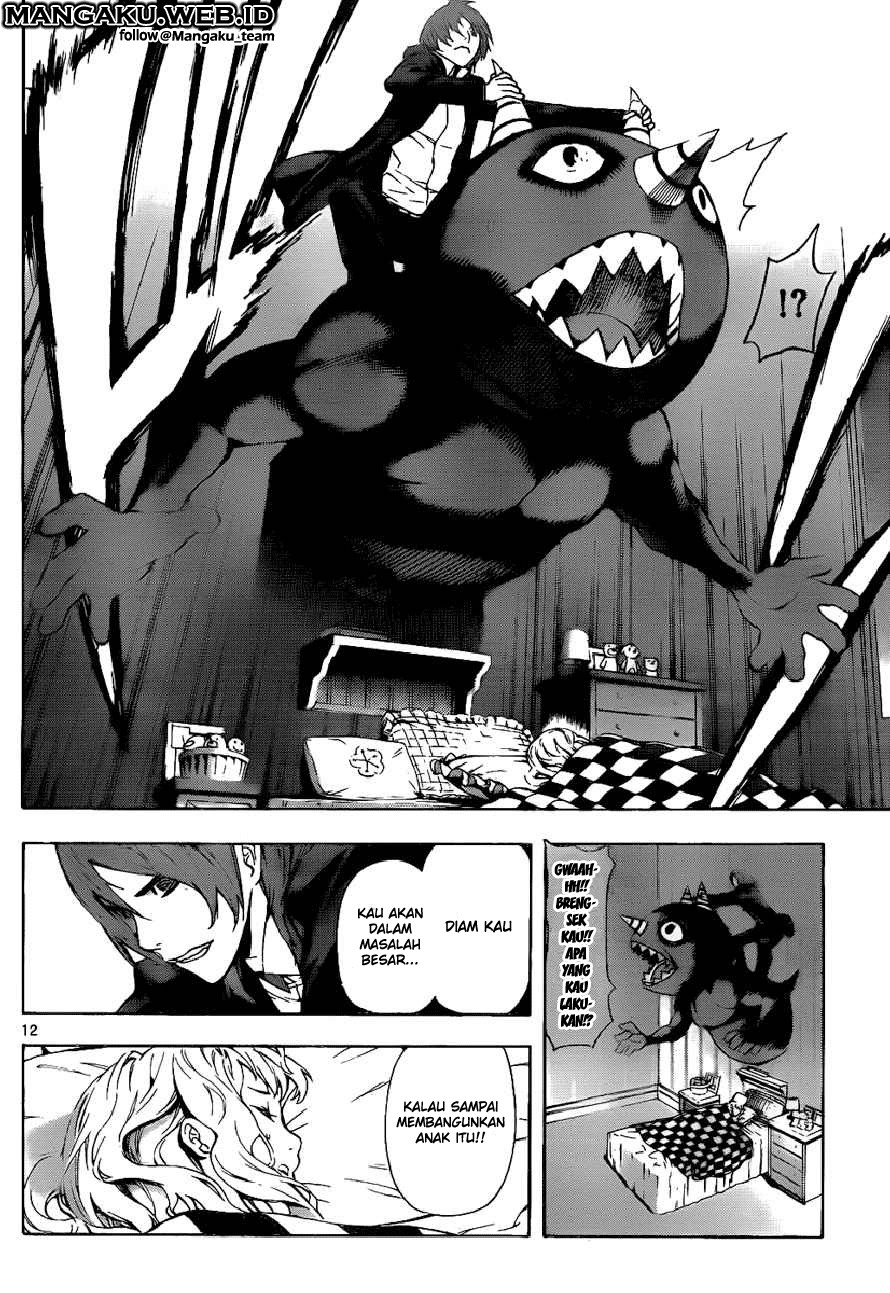 Defense Devil Chapter 69 Gambar 11
