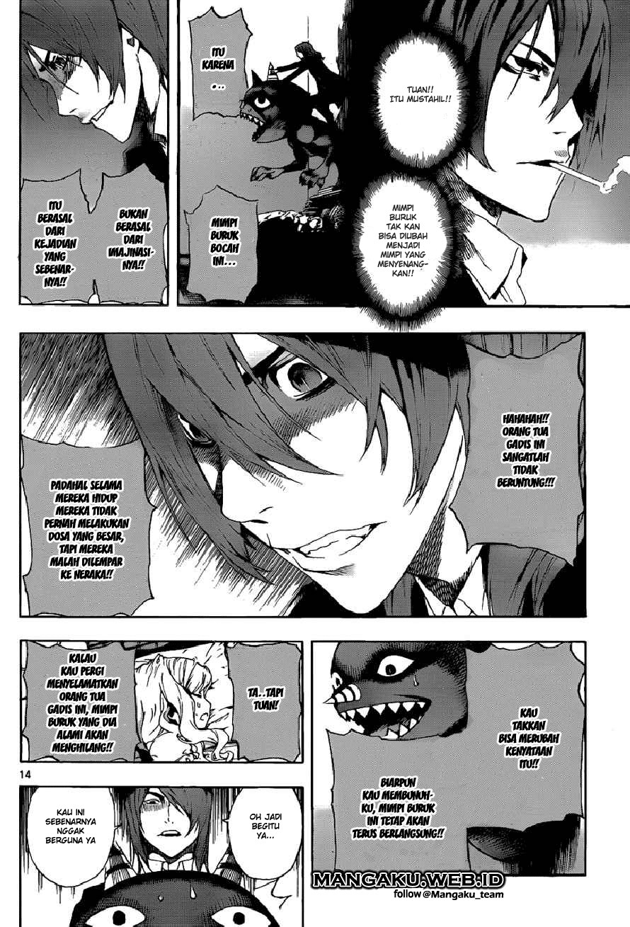 Defense Devil Chapter 69 Gambar 13