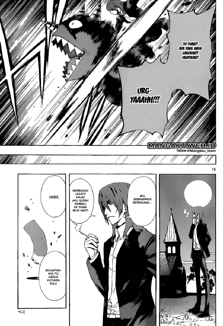 Defense Devil Chapter 69 Gambar 14