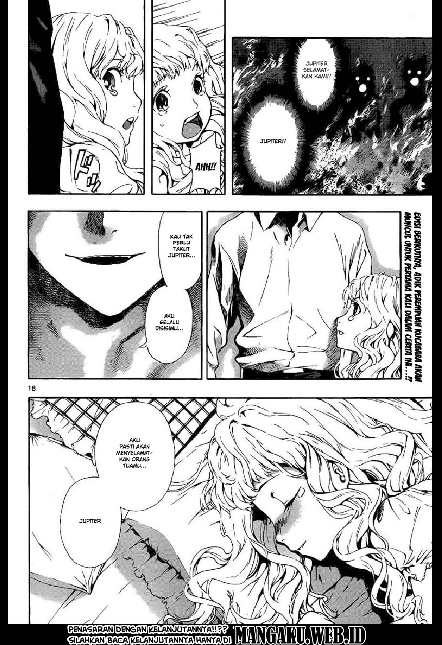 Defense Devil Chapter 69 Gambar 15