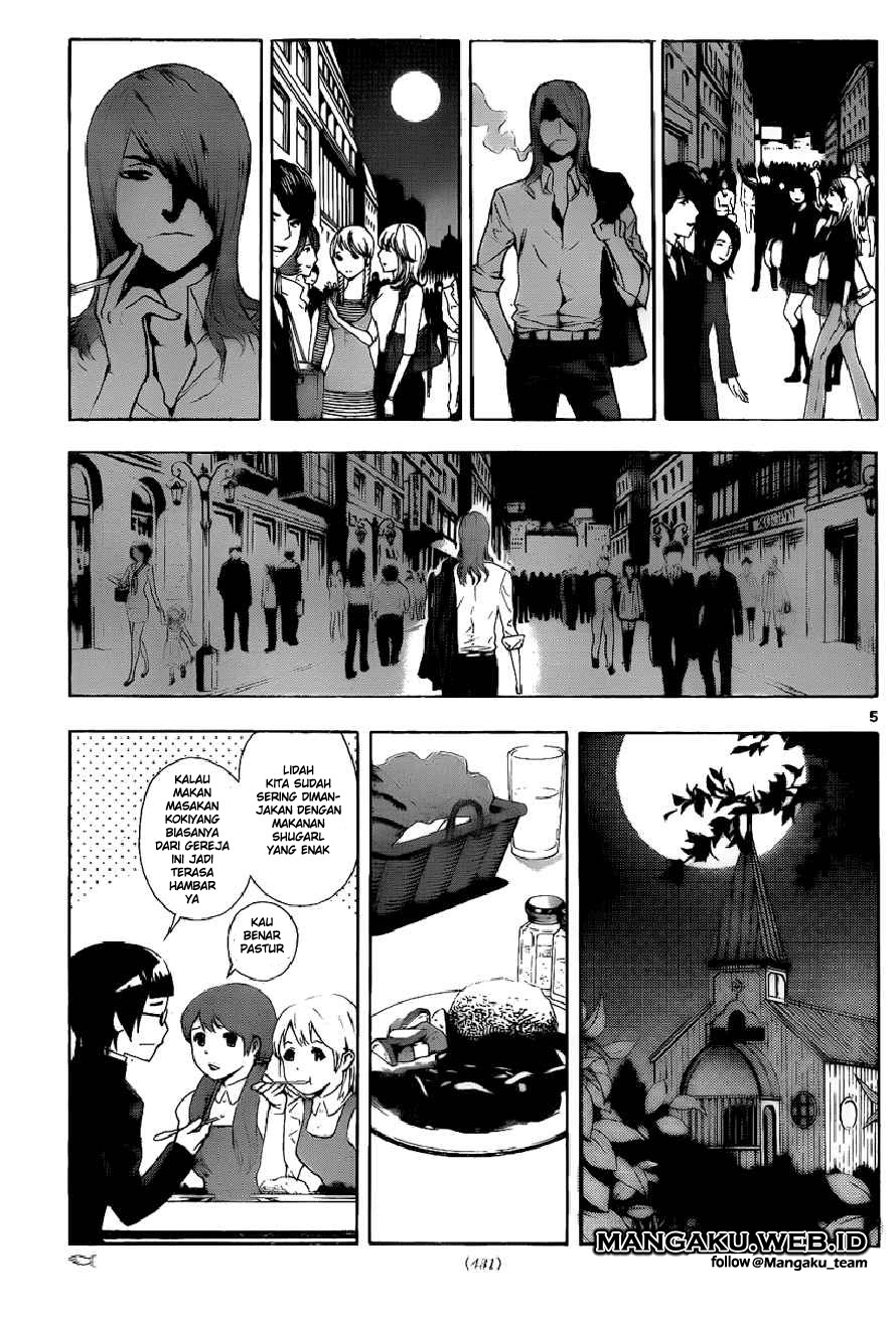 Defense Devil Chapter 69 Gambar 5