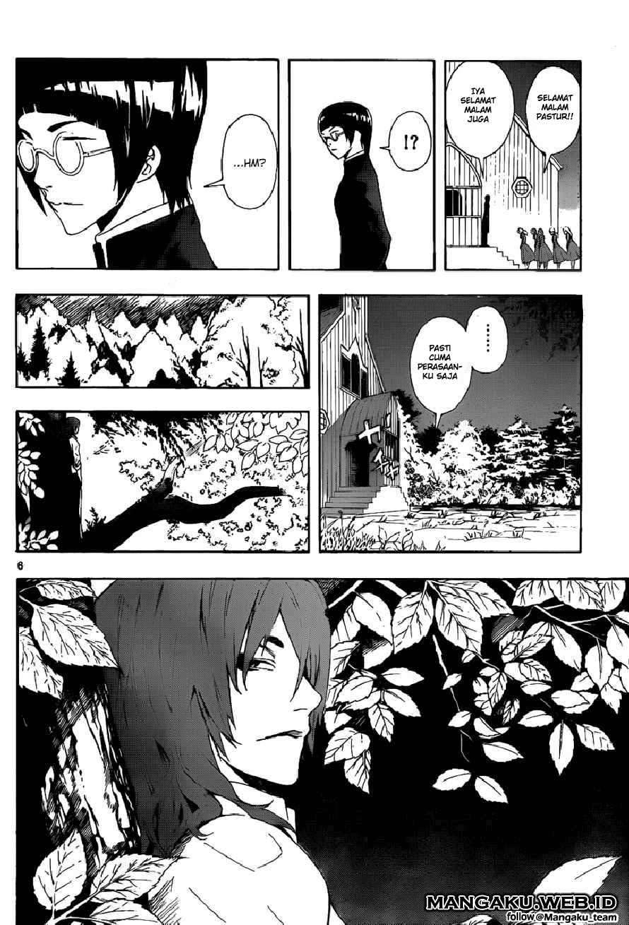Defense Devil Chapter 69 Gambar 6