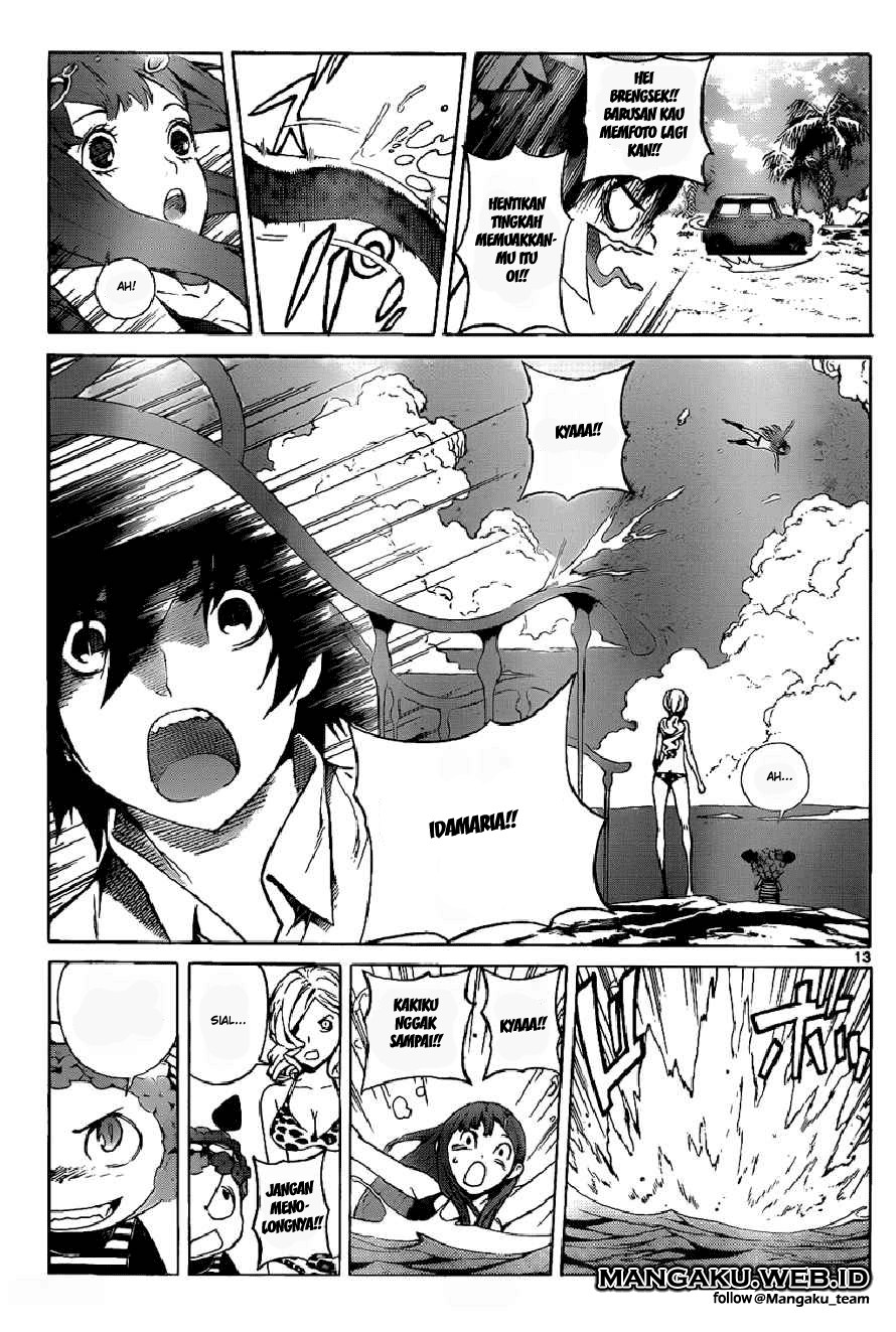 Defense Devil Chapter 68 Gambar 13