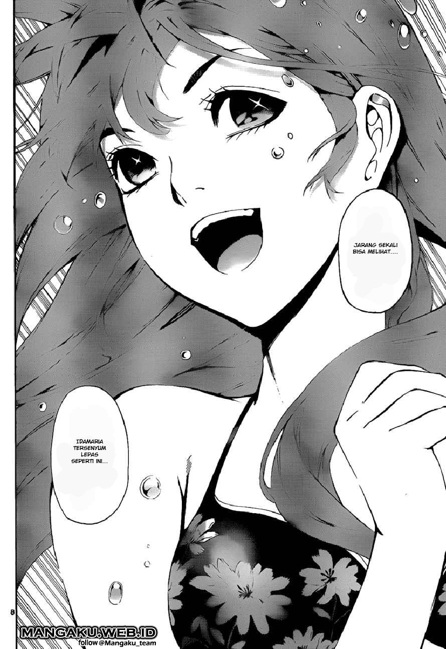 Defense Devil Chapter 68 Gambar 8