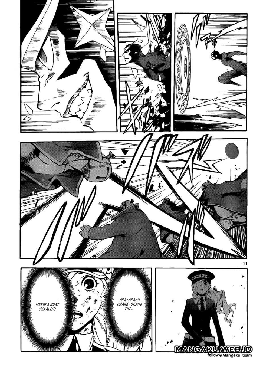 Defense Devil Chapter 66 Gambar 11