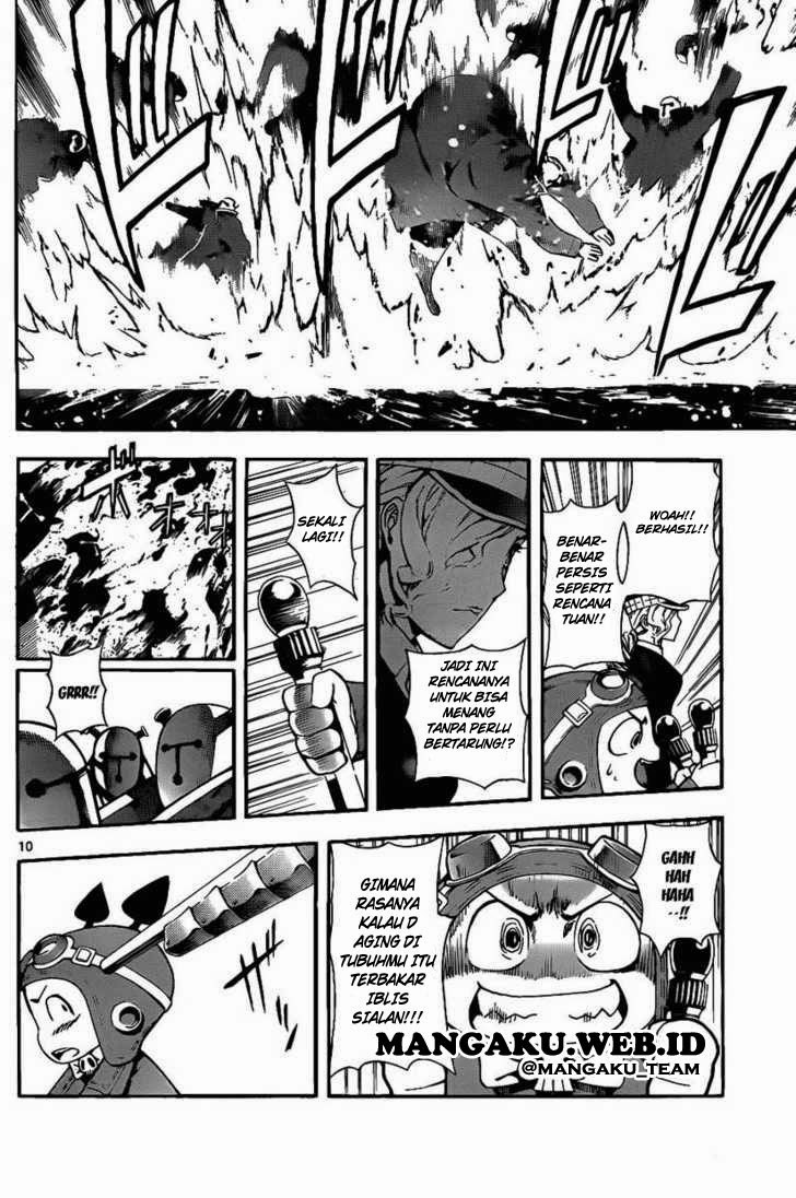 Defense Devil Chapter 65 Gambar 10