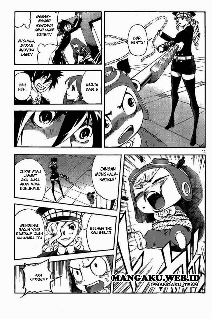Defense Devil Chapter 65 Gambar 11