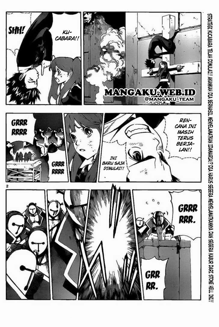 Defense Devil Chapter 65 Gambar 3