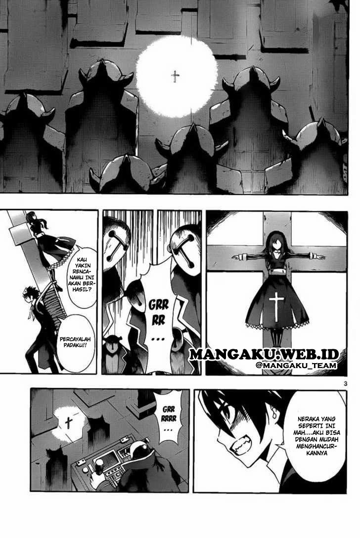 Defense Devil Chapter 65 Gambar 4