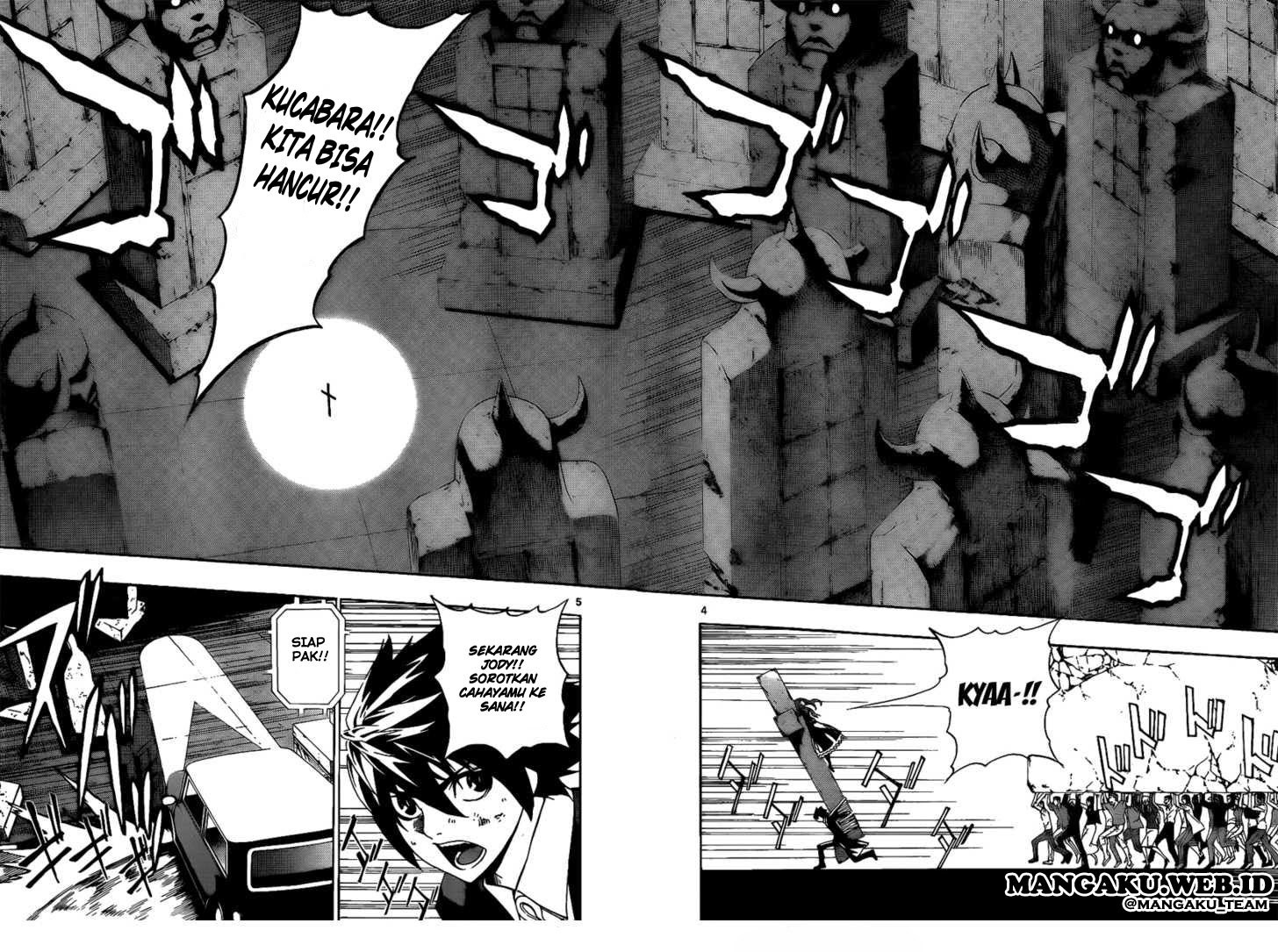 Defense Devil Chapter 65 Gambar 5