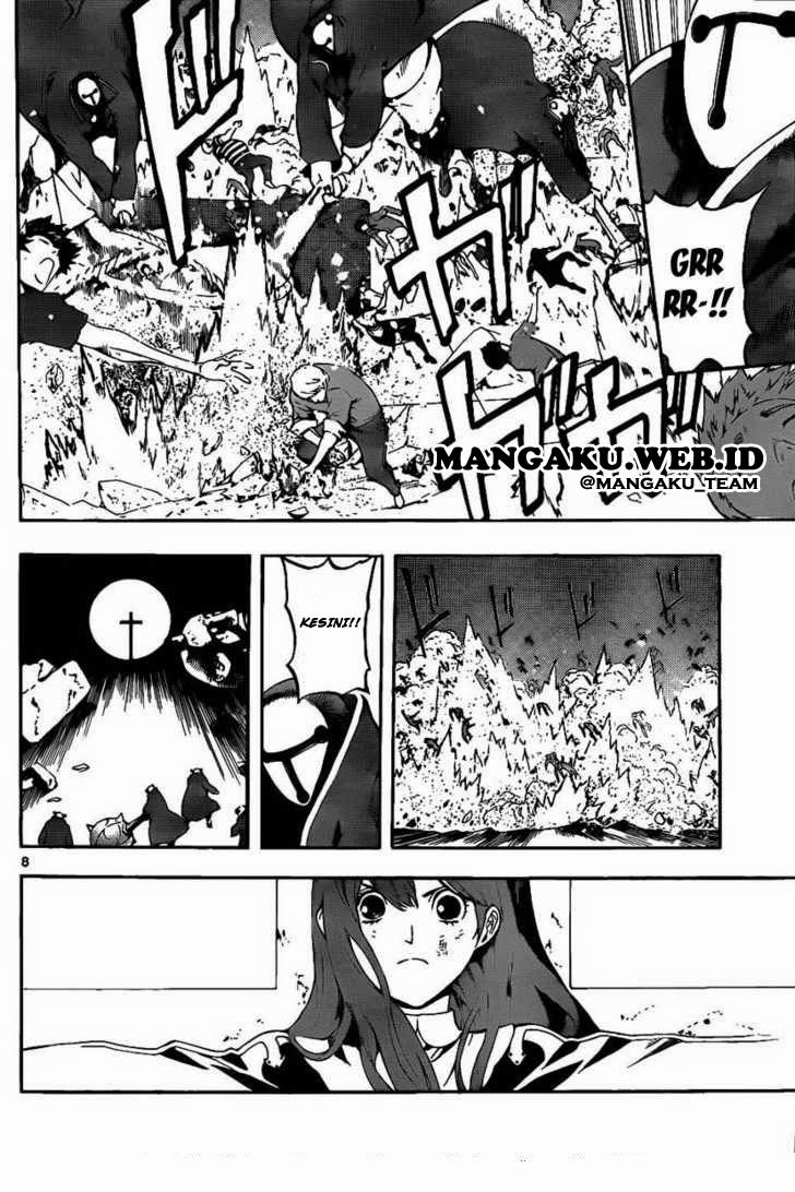 Defense Devil Chapter 65 Gambar 8