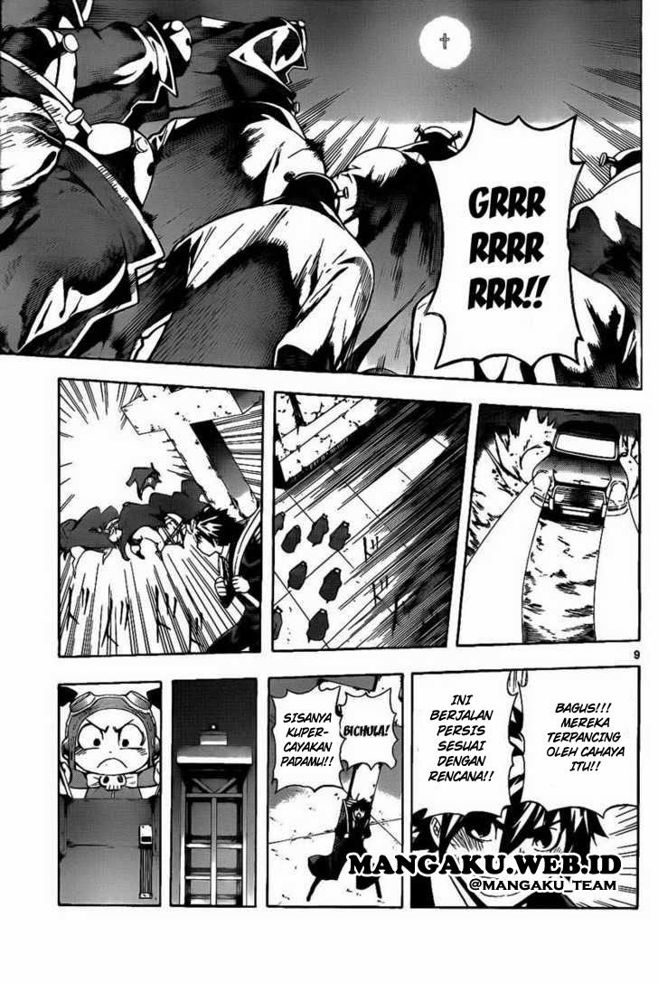 Defense Devil Chapter 65 Gambar 9