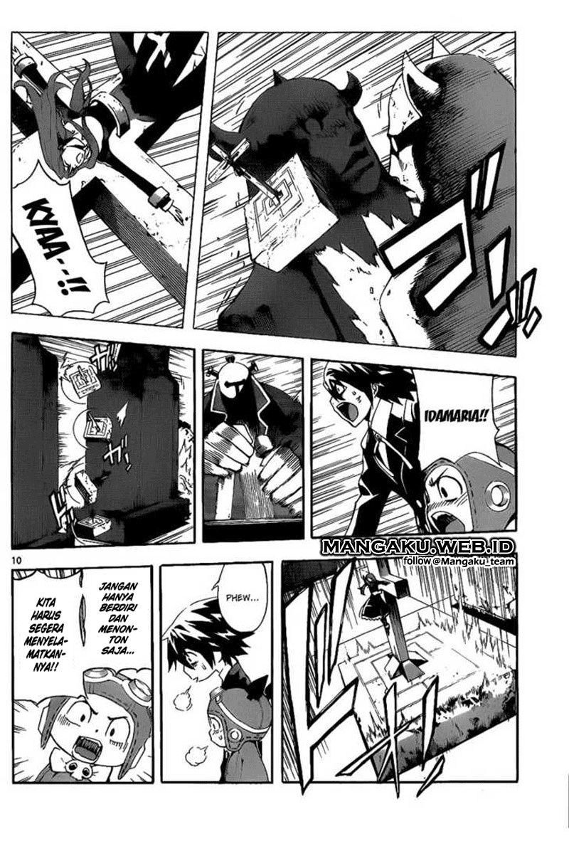 Defense Devil Chapter 64 Gambar 10