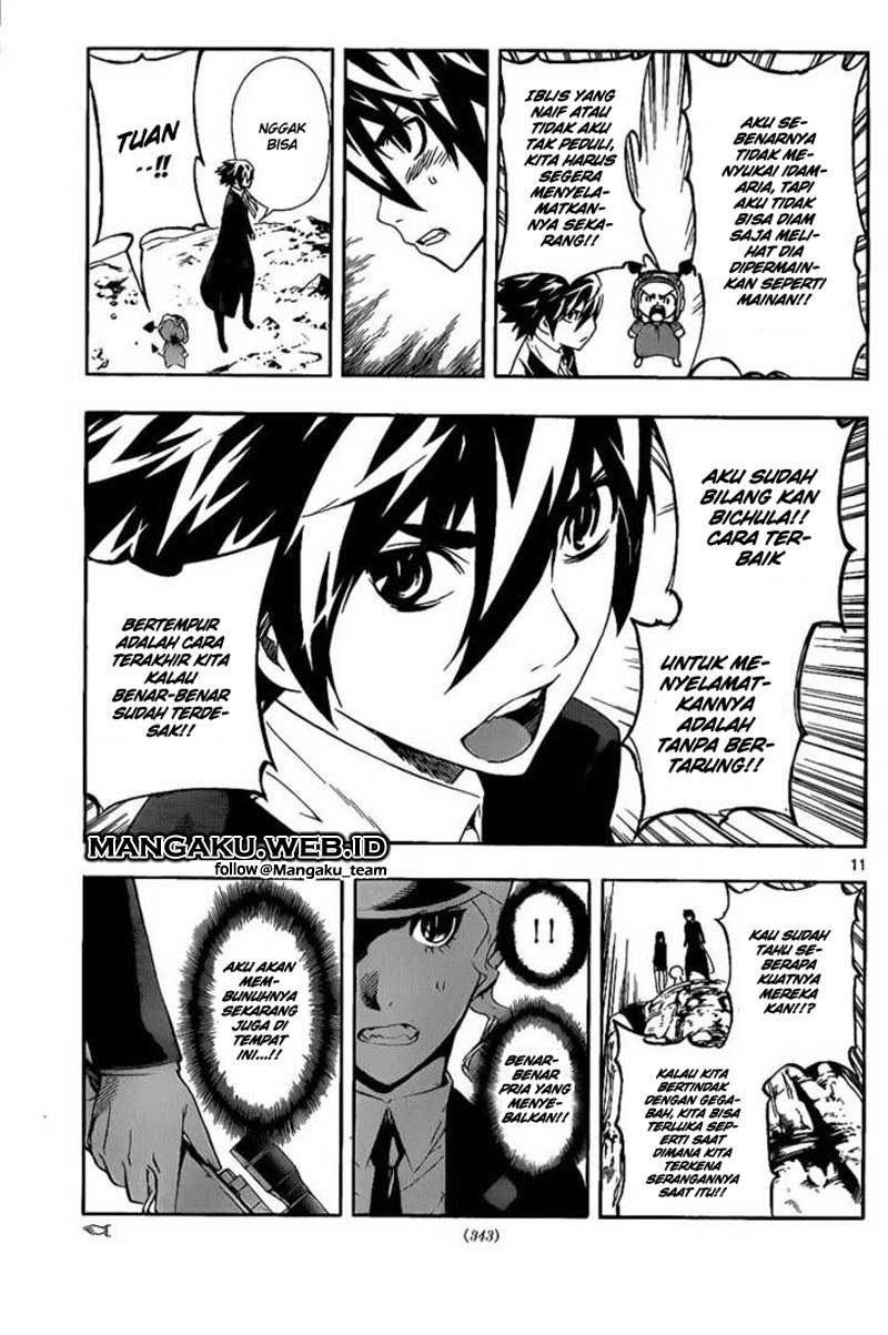 Defense Devil Chapter 64 Gambar 11