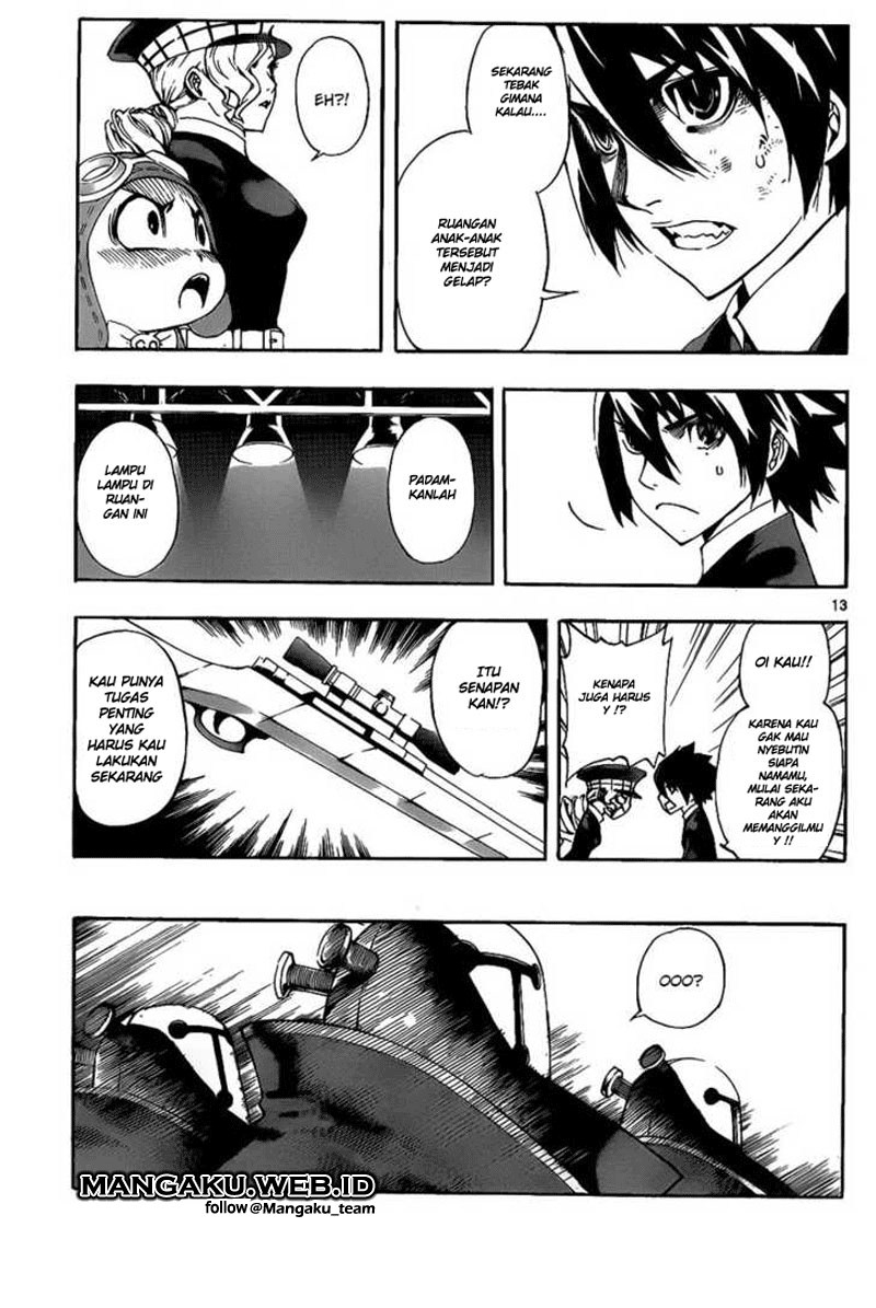 Defense Devil Chapter 64 Gambar 13