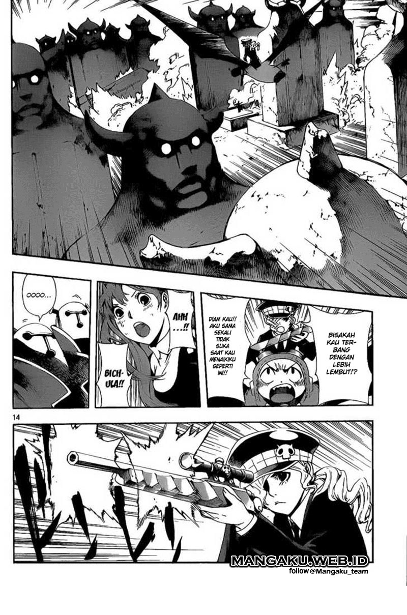 Defense Devil Chapter 64 Gambar 14
