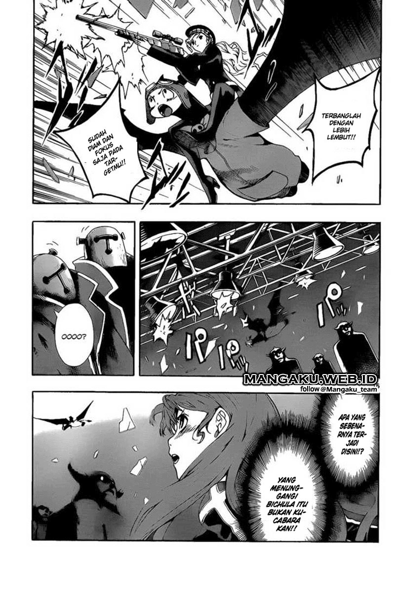 Defense Devil Chapter 64 Gambar 15