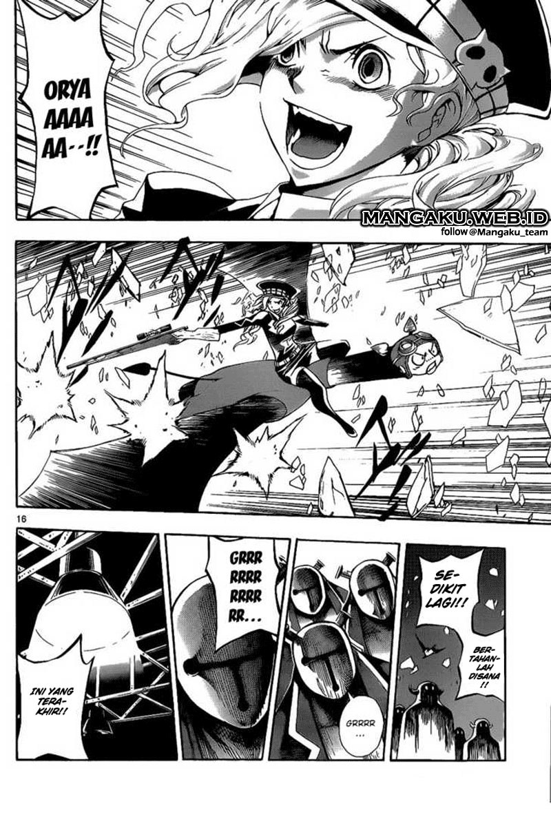 Defense Devil Chapter 64 Gambar 16