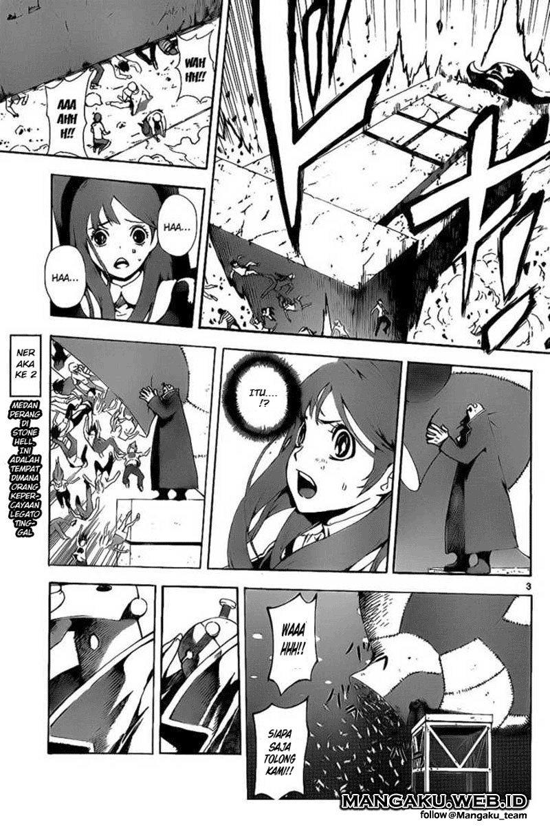 Defense Devil Chapter 64 Gambar 3