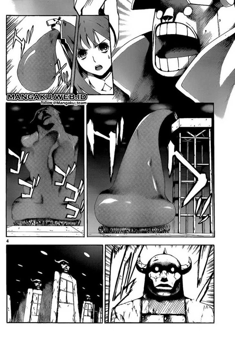Defense Devil Chapter 64 Gambar 4