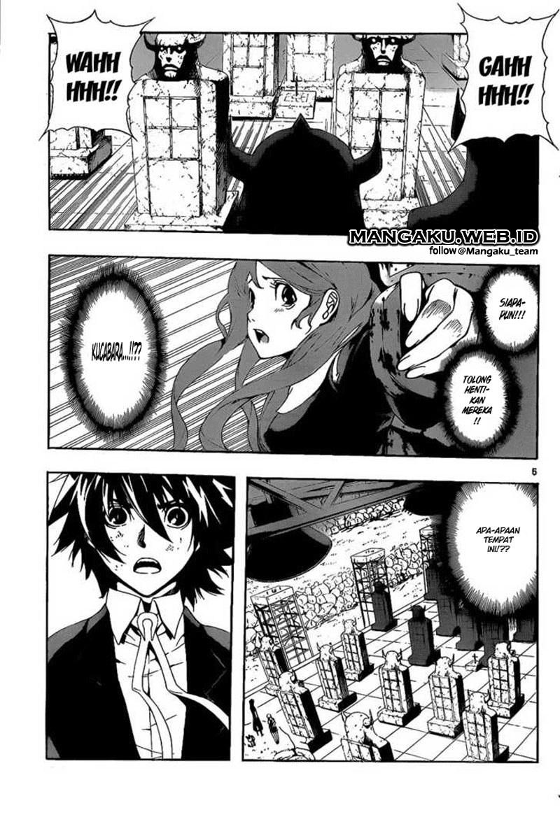 Defense Devil Chapter 64 Gambar 5