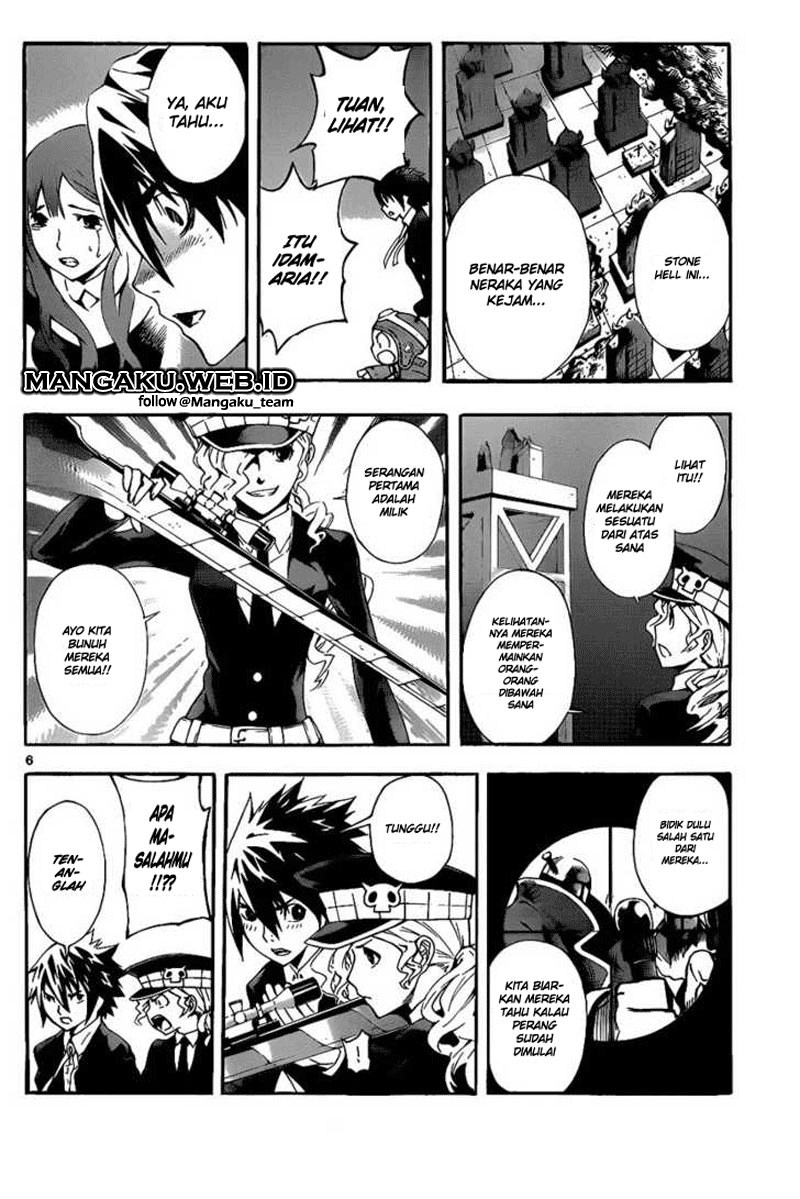 Defense Devil Chapter 64 Gambar 6