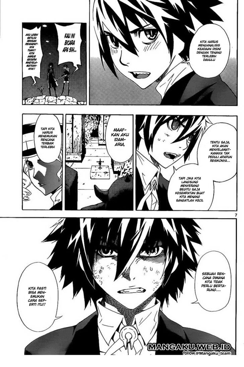Defense Devil Chapter 64 Gambar 7