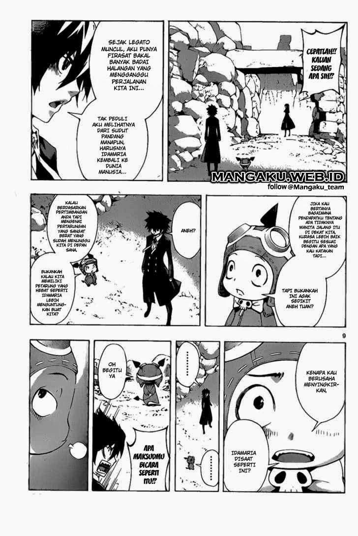 Defense Devil Chapter 61 Gambar 10