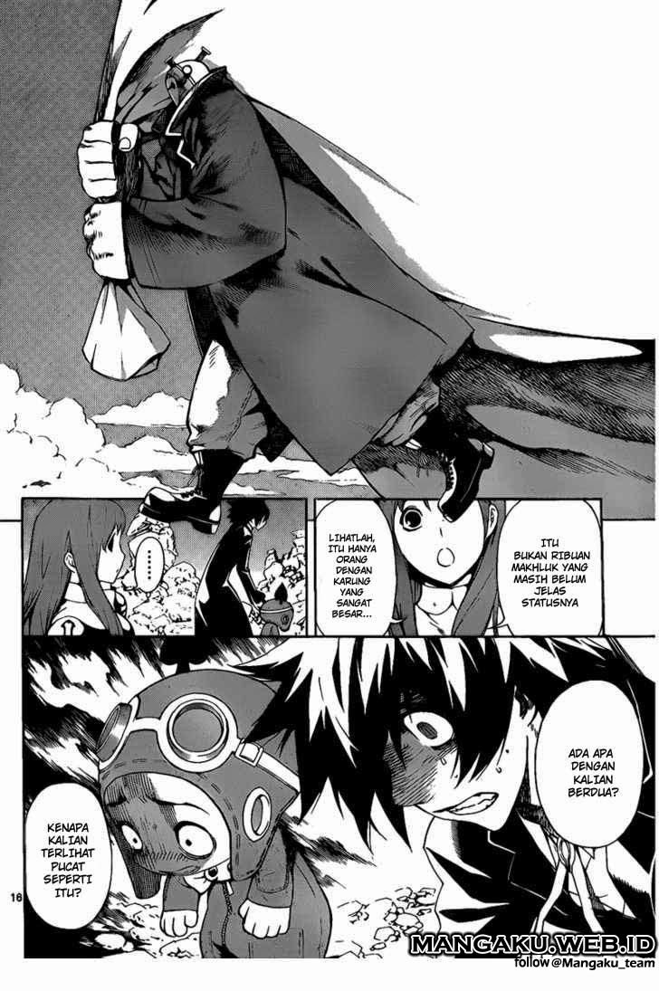 Defense Devil Chapter 61 Gambar 16