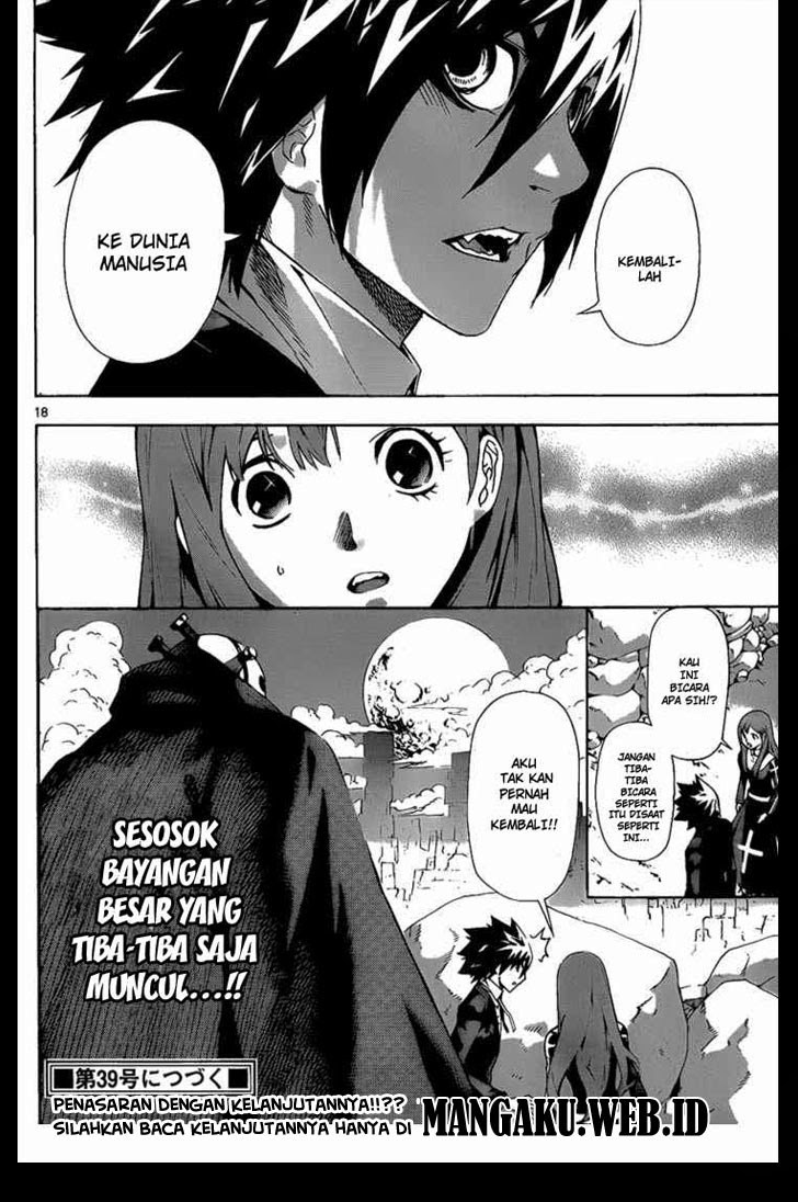 Defense Devil Chapter 61 Gambar 18