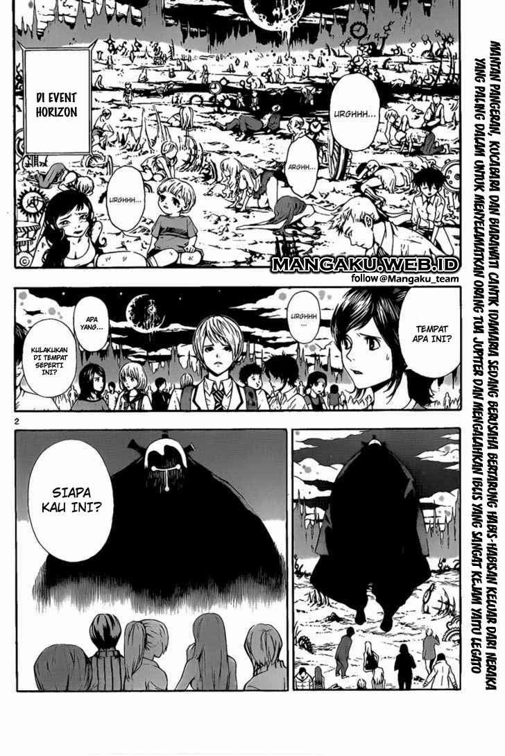 Defense Devil Chapter 61 Gambar 3