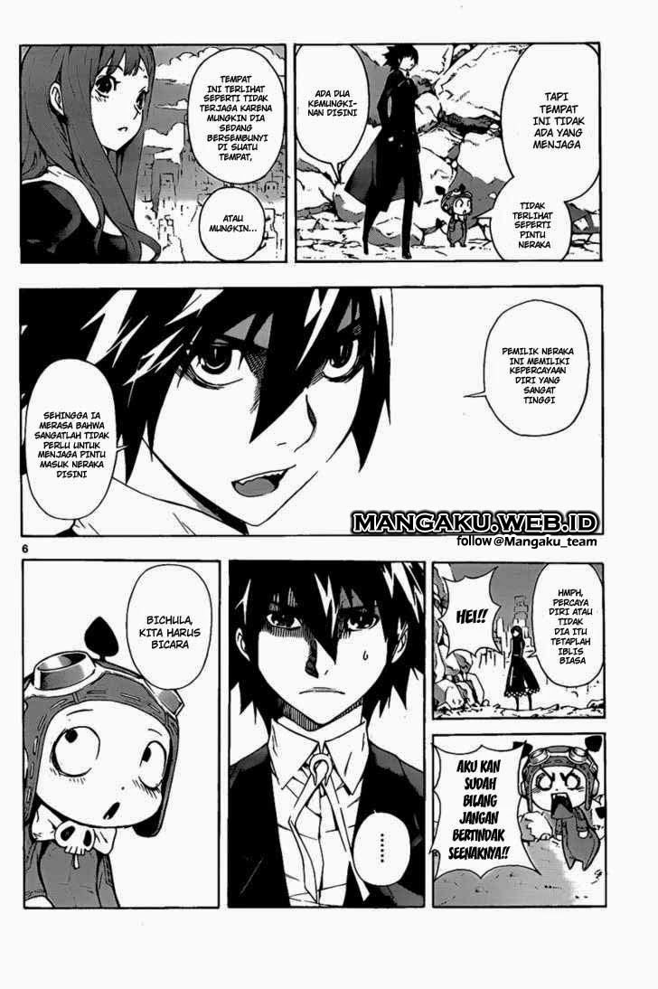 Defense Devil Chapter 61 Gambar 7