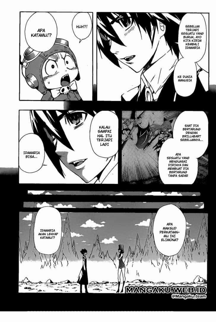 Defense Devil Chapter 61 Gambar 8