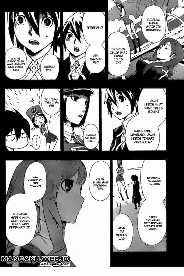 Defense Devil Chapter 61 Gambar 9