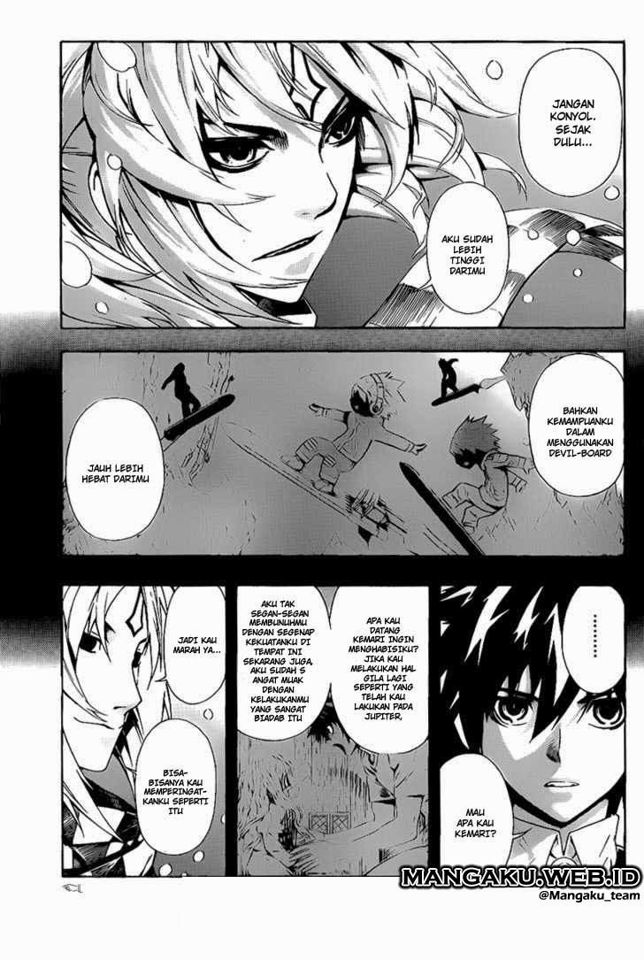Defense Devil Chapter 60 Gambar 13