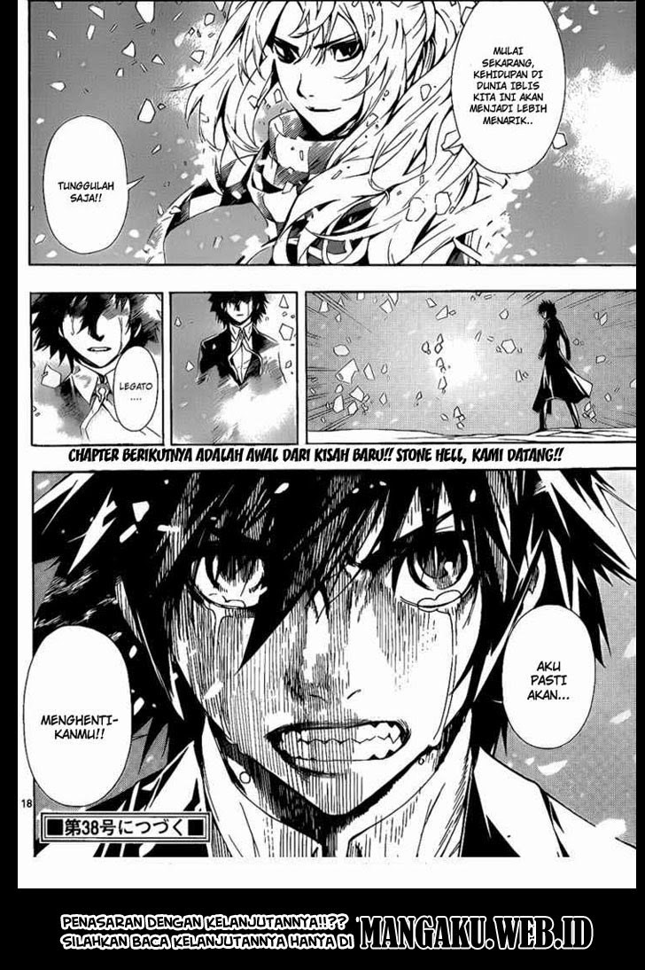 Defense Devil Chapter 60 Gambar 18