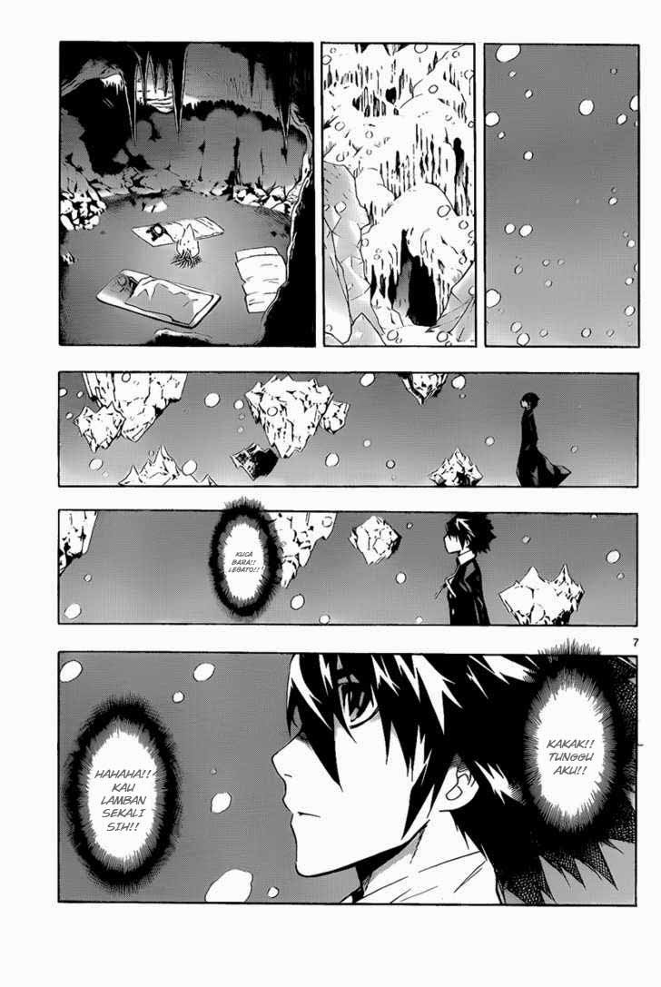 Defense Devil Chapter 60 Gambar 8