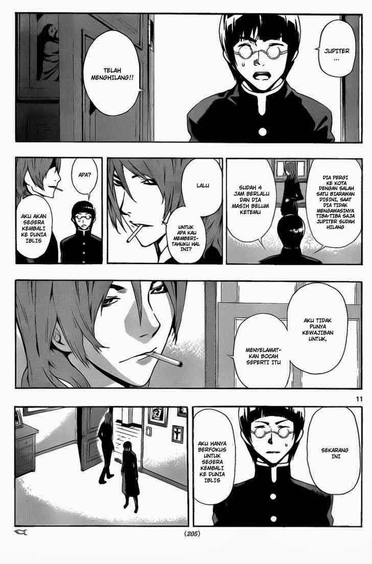 Defense Devil Chapter 59 Gambar 10