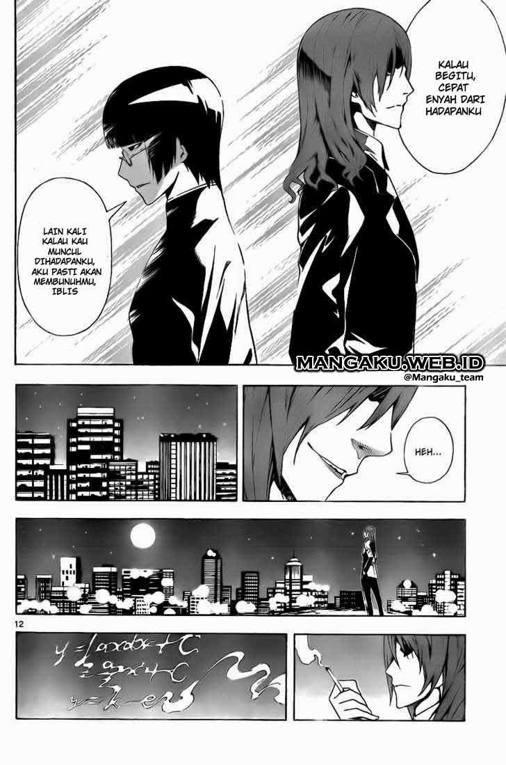 Defense Devil Chapter 59 Gambar 11