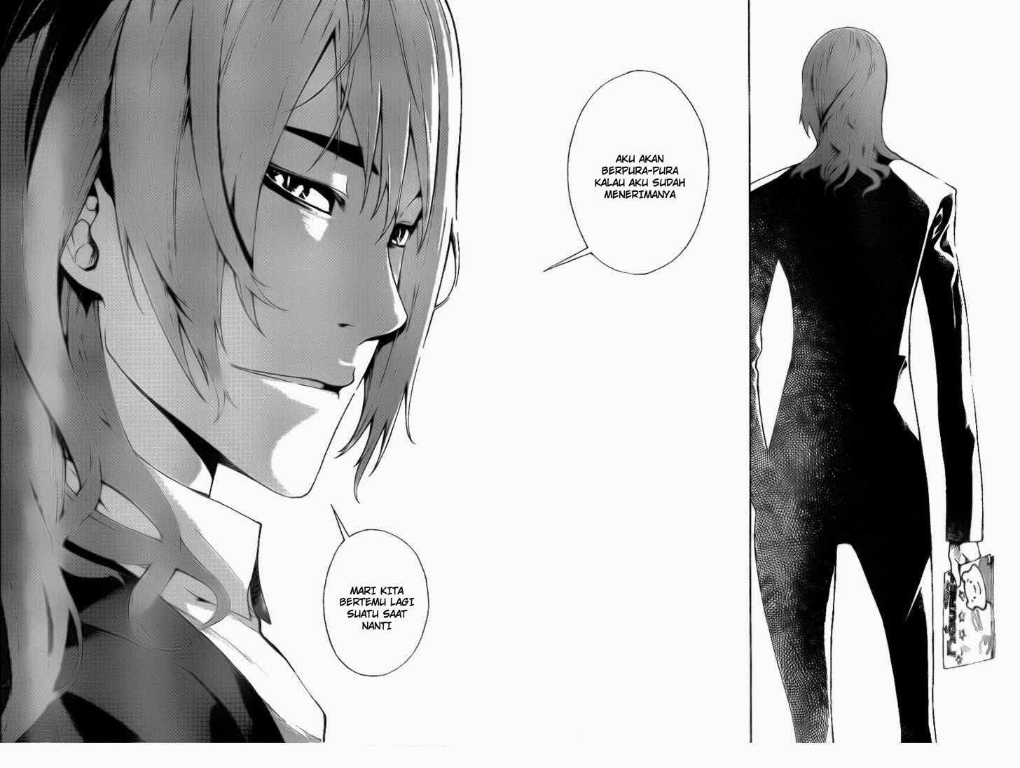 Defense Devil Chapter 59 Gambar 19