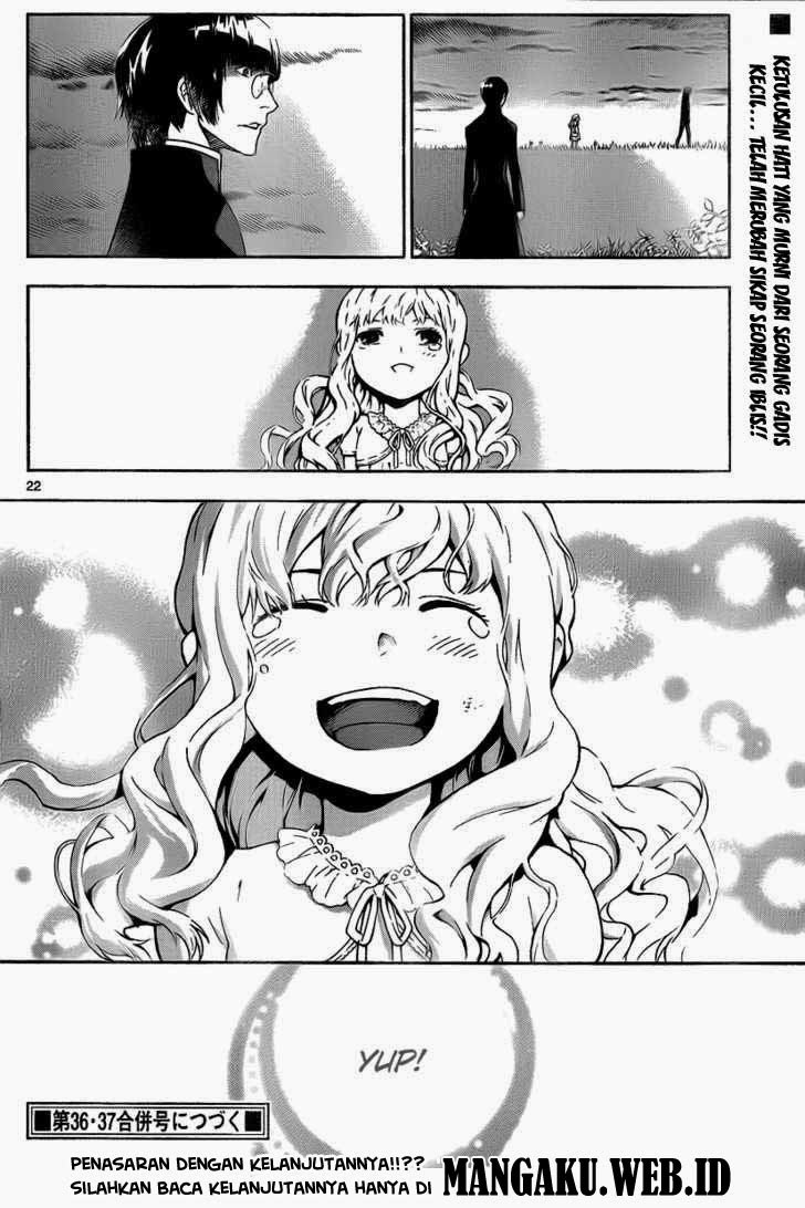 Defense Devil Chapter 59 Gambar 20