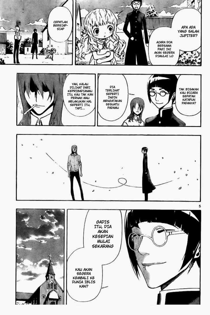 Defense Devil Chapter 59 Gambar 4