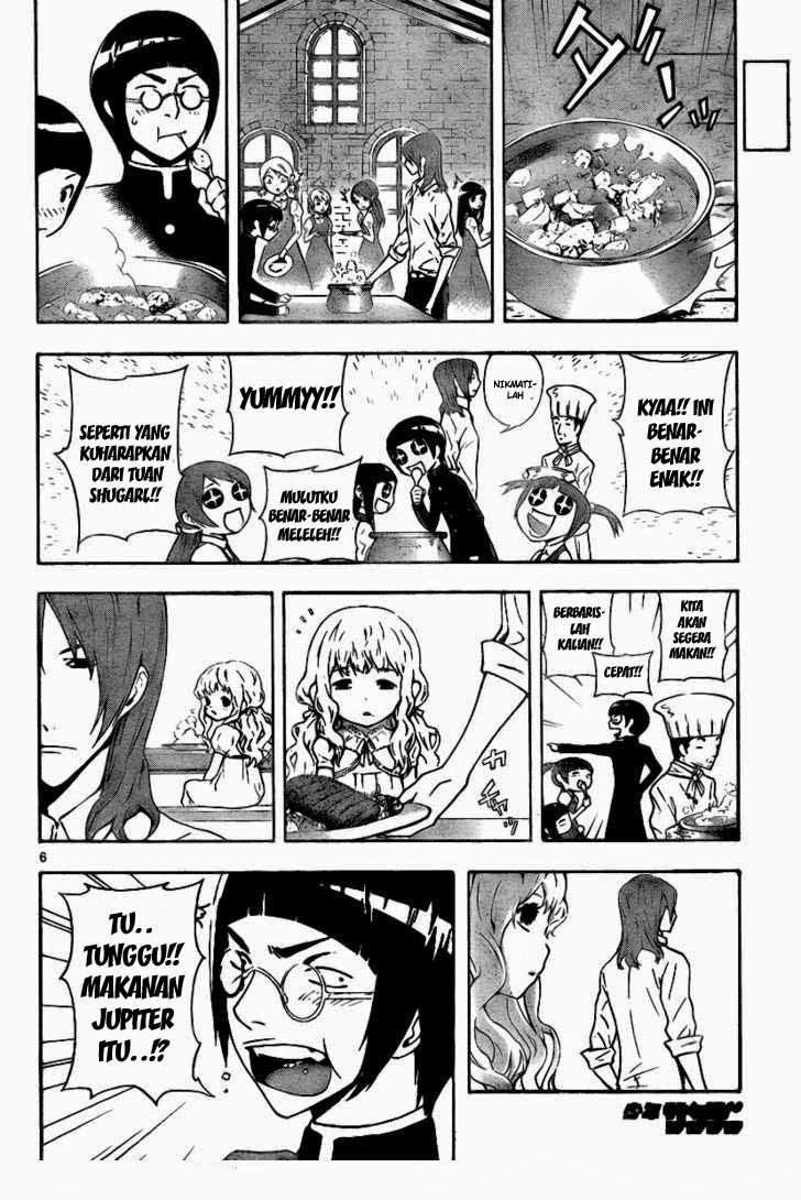 Defense Devil Chapter 59 Gambar 5