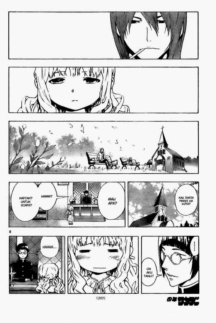 Defense Devil Chapter 59 Gambar 7