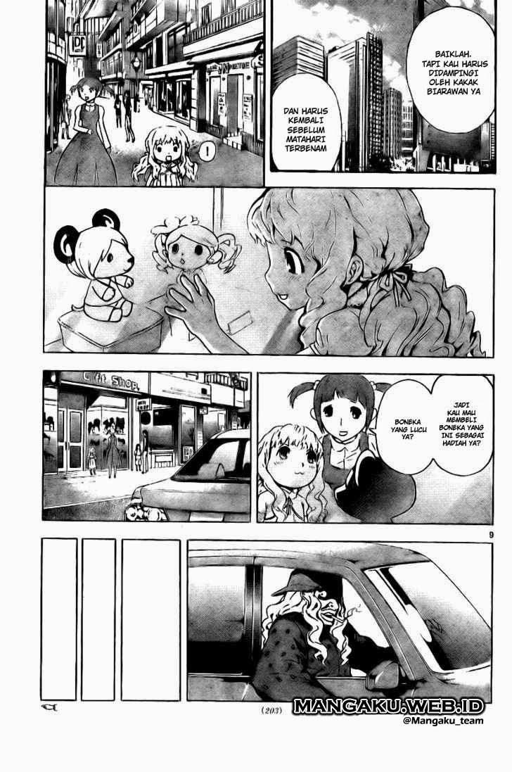 Defense Devil Chapter 59 Gambar 8