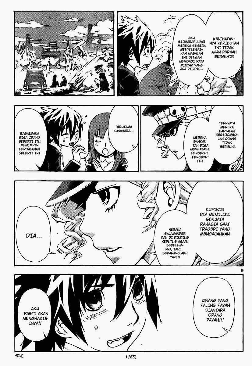 Defense Devil Chapter 58 Gambar 10