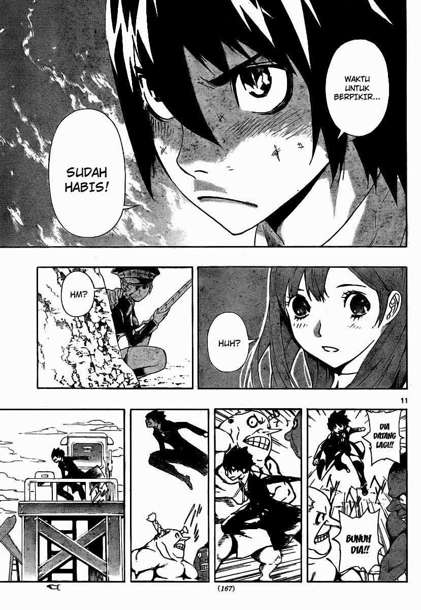 Defense Devil Chapter 58 Gambar 12