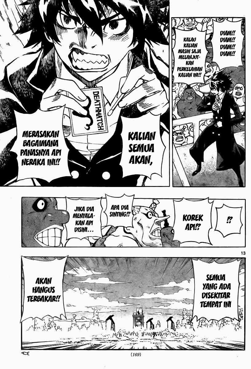 Defense Devil Chapter 58 Gambar 14